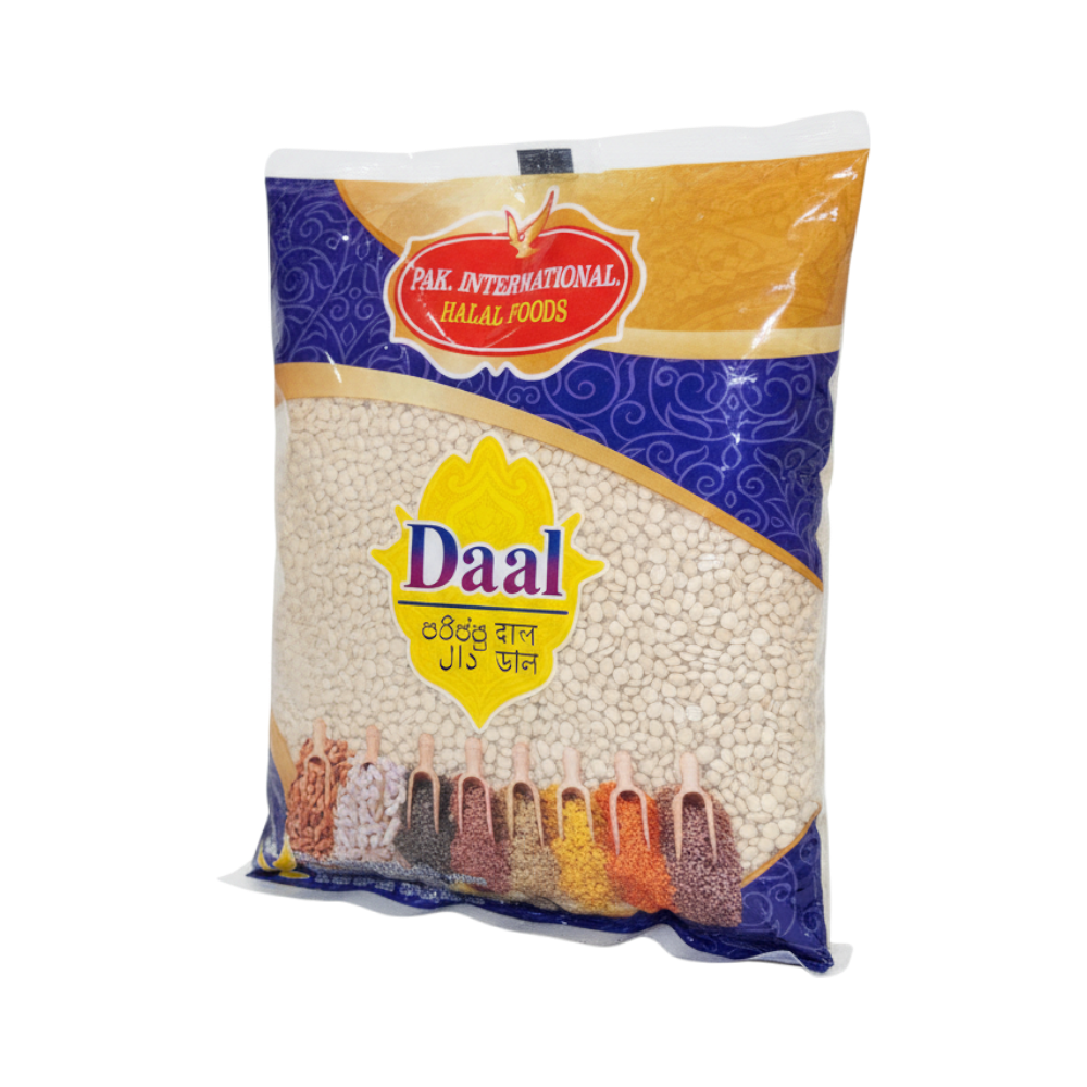 MALKA MAS DAL WITH SKIN
